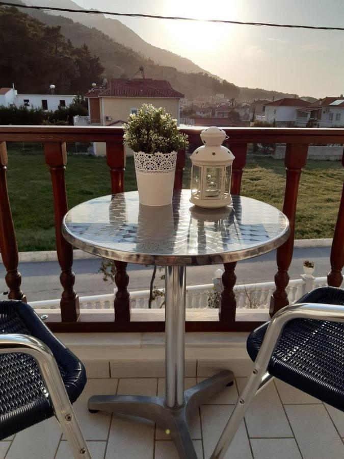 Iro Hotel Samos Agios Konstantinos (Samos) Exterior foto